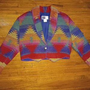 Rhonda starks vintage jacket